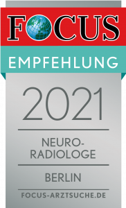 FOCUS Empfehlung 2021 Neuroradiologe-Berlin
