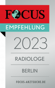 FOCUS Empfehlung 2023 Radiologe-Berlin